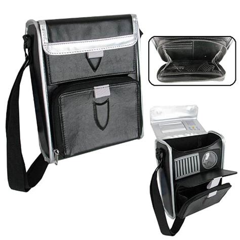 star trek tricorder replica small messenger bag|Star Trek Tricorder Small Messenger Bag .